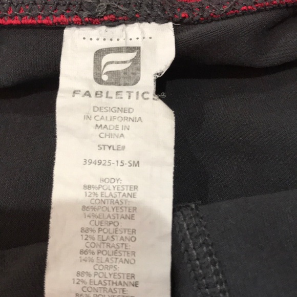 Fabletics Yoga Pants - Picture 3 of 4
